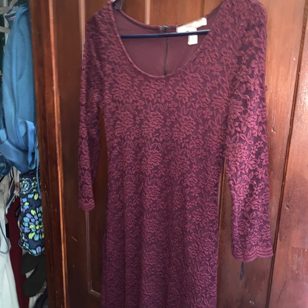 Short Dress